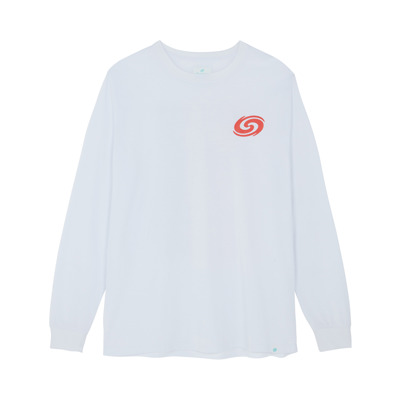 Men's Crew Flag Long Sleeve