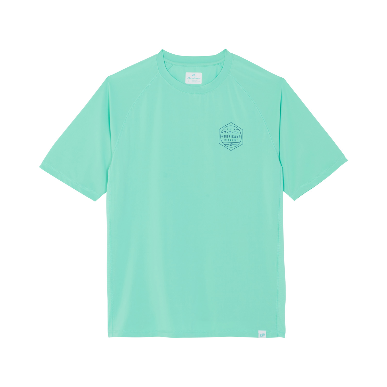 Men's Sport Long Sleeve, Blue | Hurricane Deck Boats