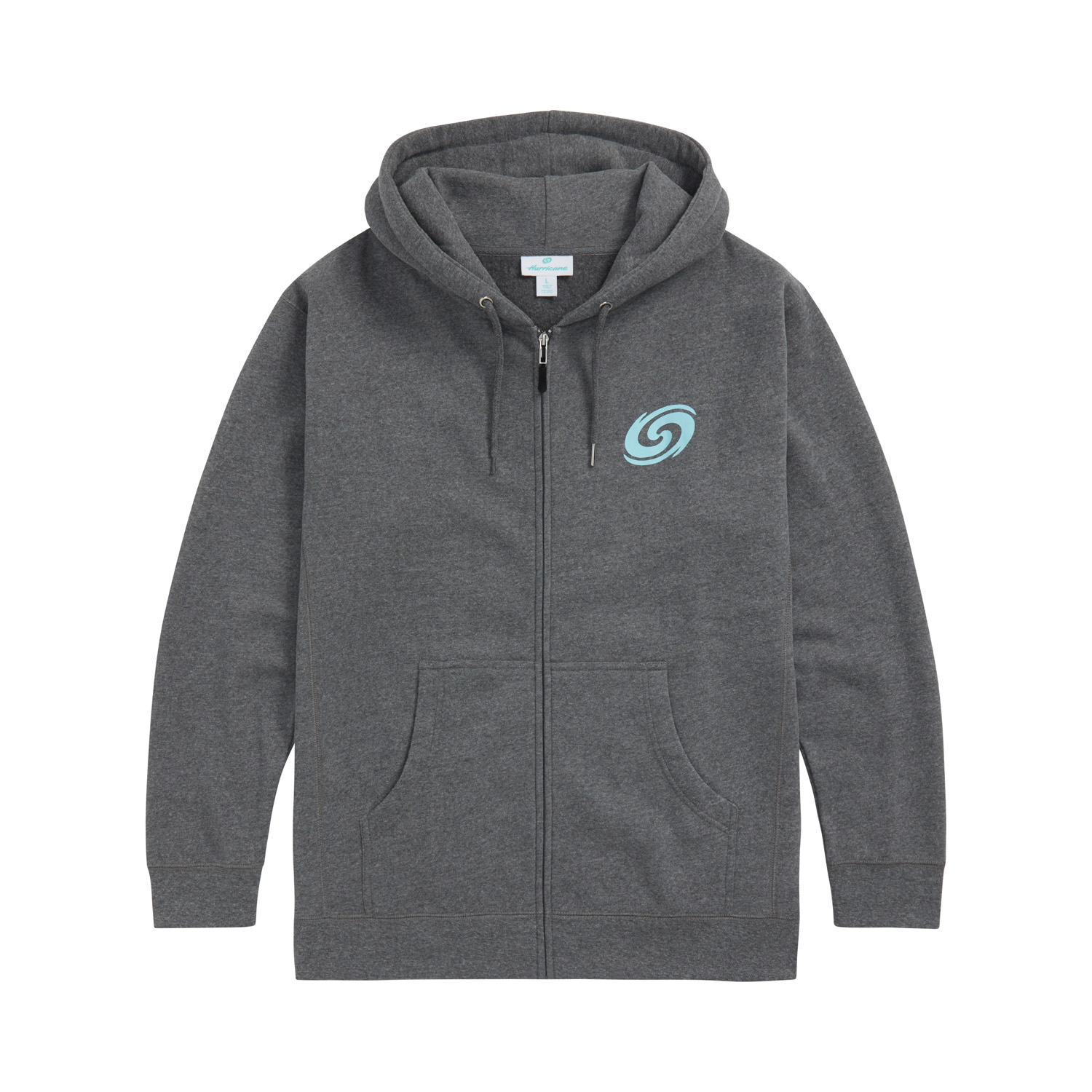 Men's Hex Performance Tee, Aqua | Hurricane Deck Boats