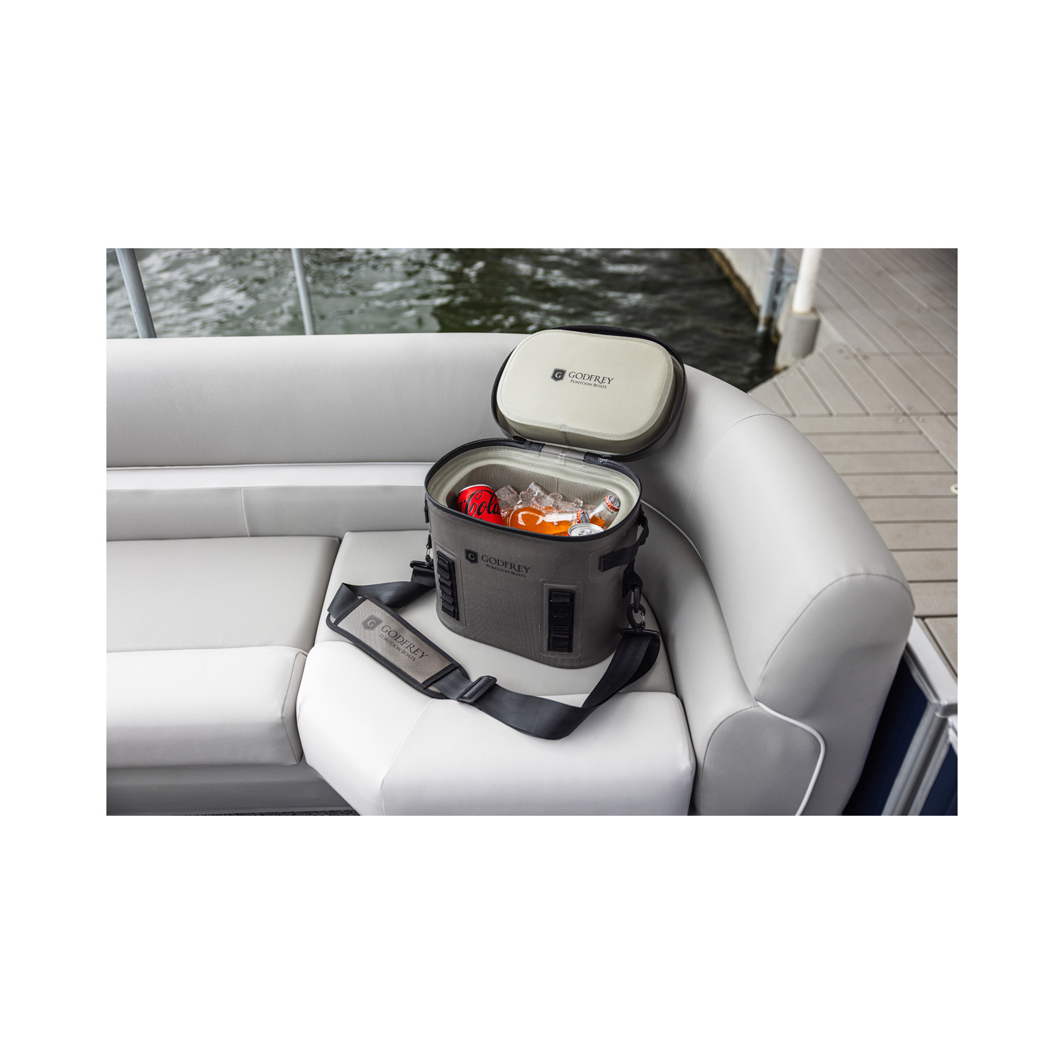 Godfrey Soft-Sided Cooler | Godfrey Pontoon