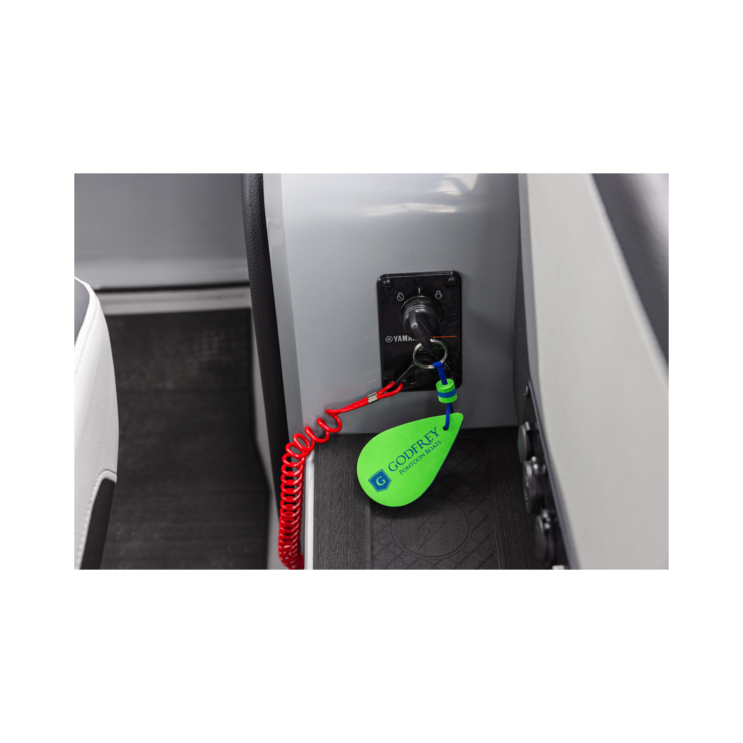 Floatable Key Chain | Godfrey Pontoon