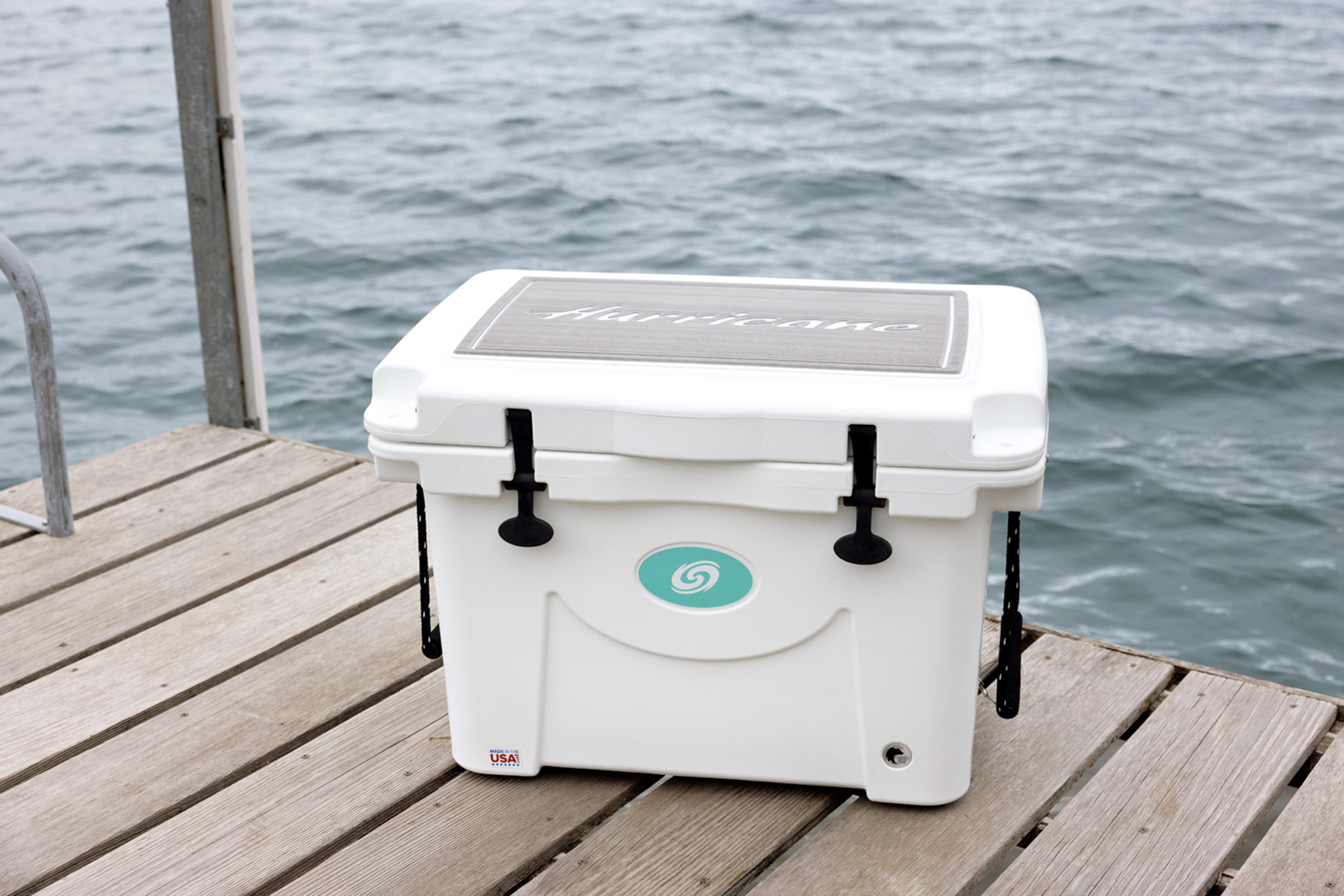 Hurricane Hard Sided Boat Cooler | Hurricane Deck Boats