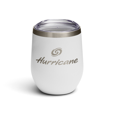 Hurricane Insulated Tumbler, 12 oz.