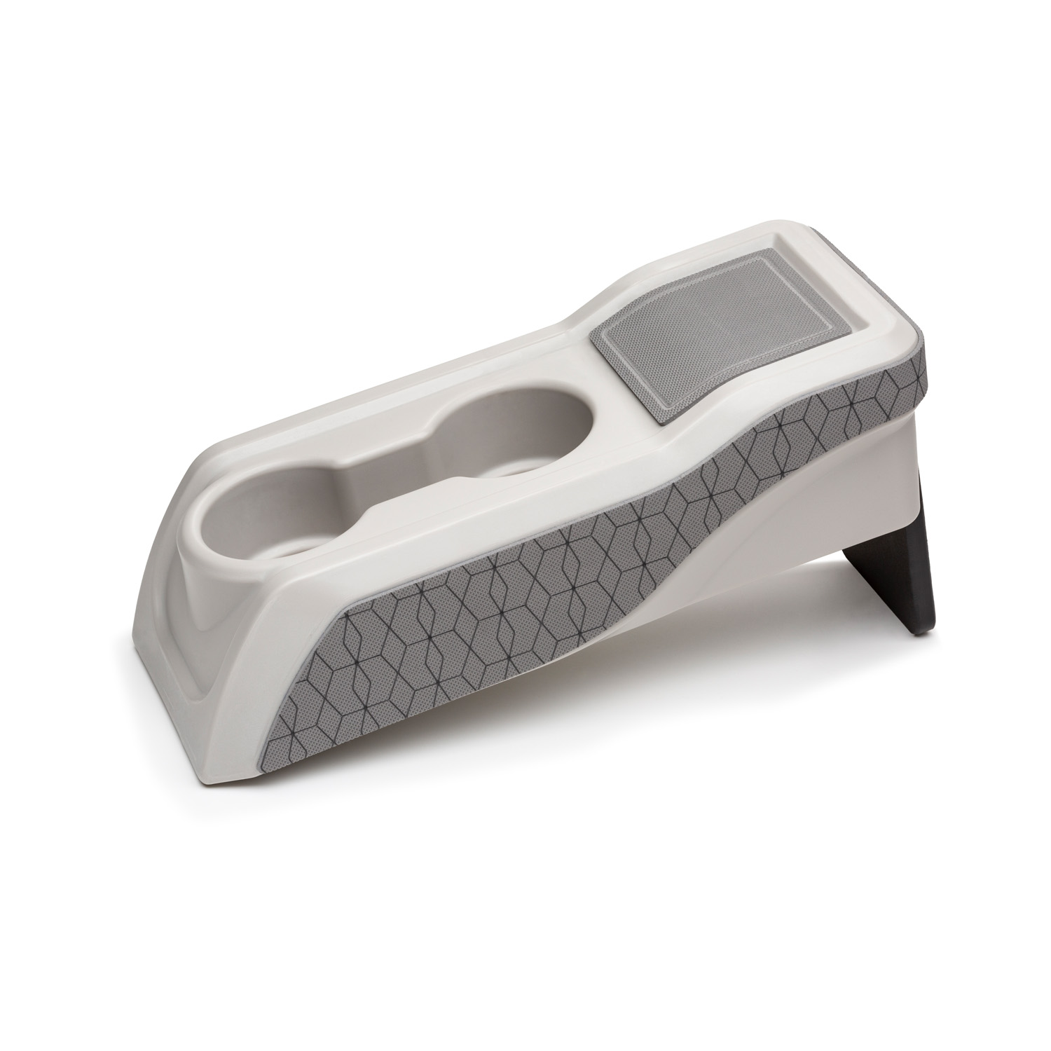 Moveable Cup Holder, Grey | Godfrey Pontoon