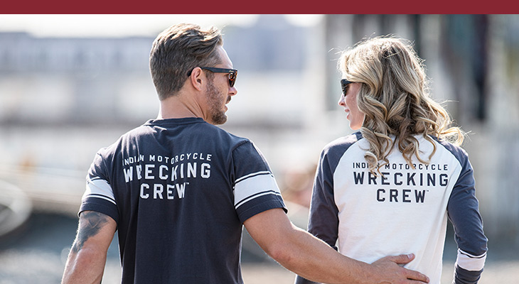 Racing Apparel Collection
