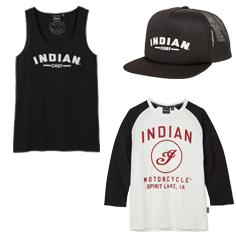 Accessories & Apparel