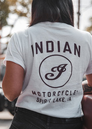 indian motorcycle clothing