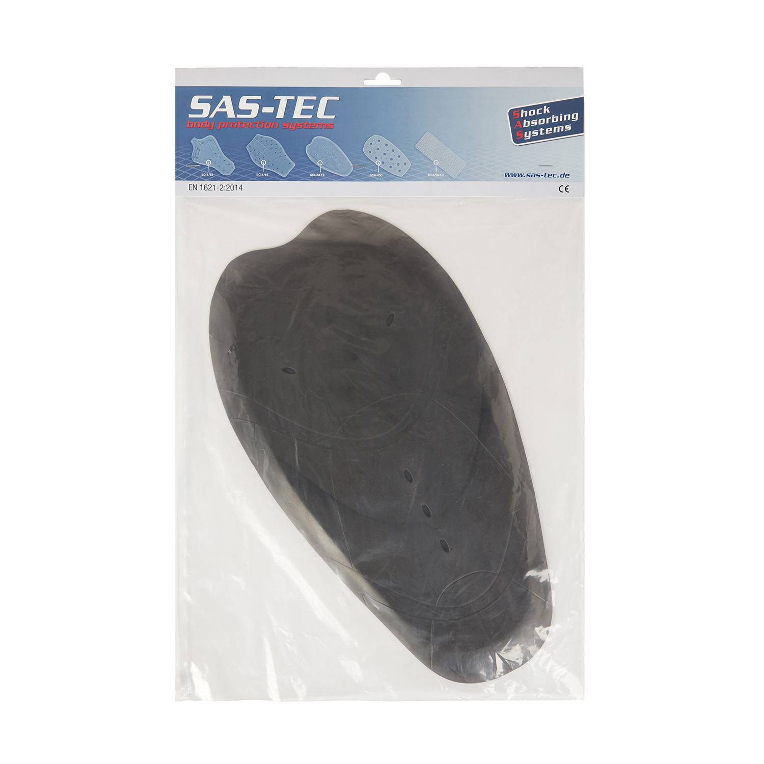 SAS TEC SCL-L13 Back Protector | Indian Motorcycle