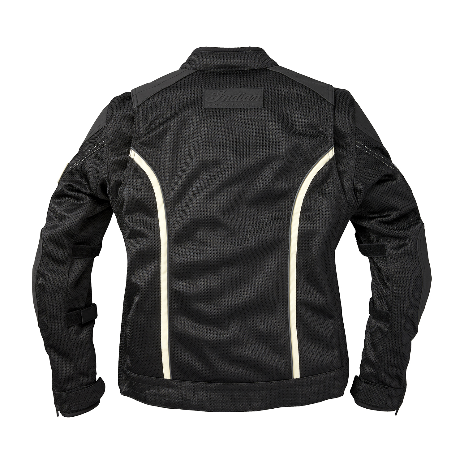 Indian Motorcycle Women's Mesh Springfield Jacket with ...
