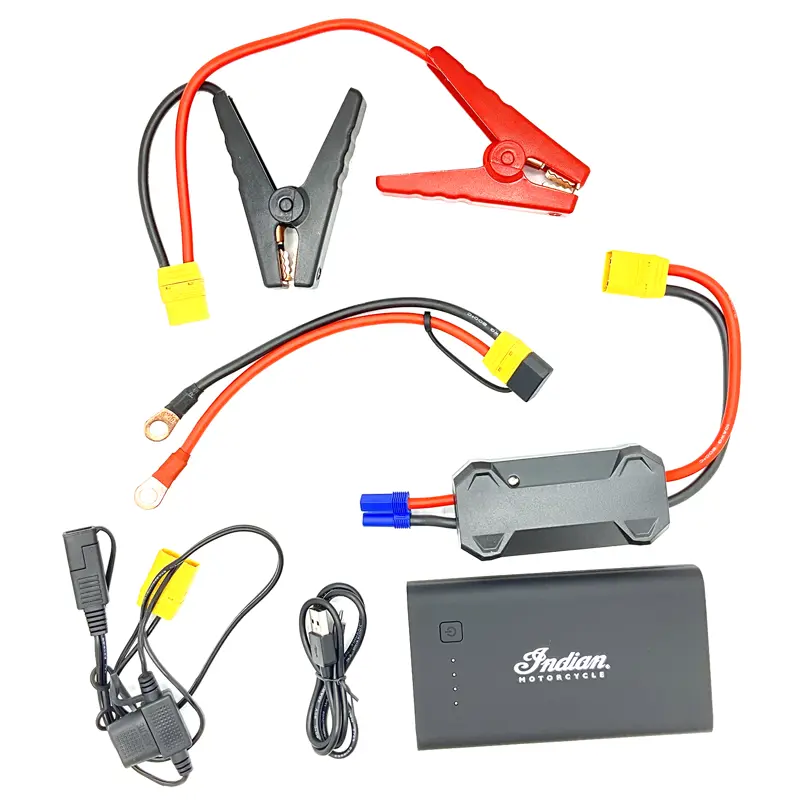 Indian Motorcycle® Jump Pack, Part 2830530 | Indian Motorcycle