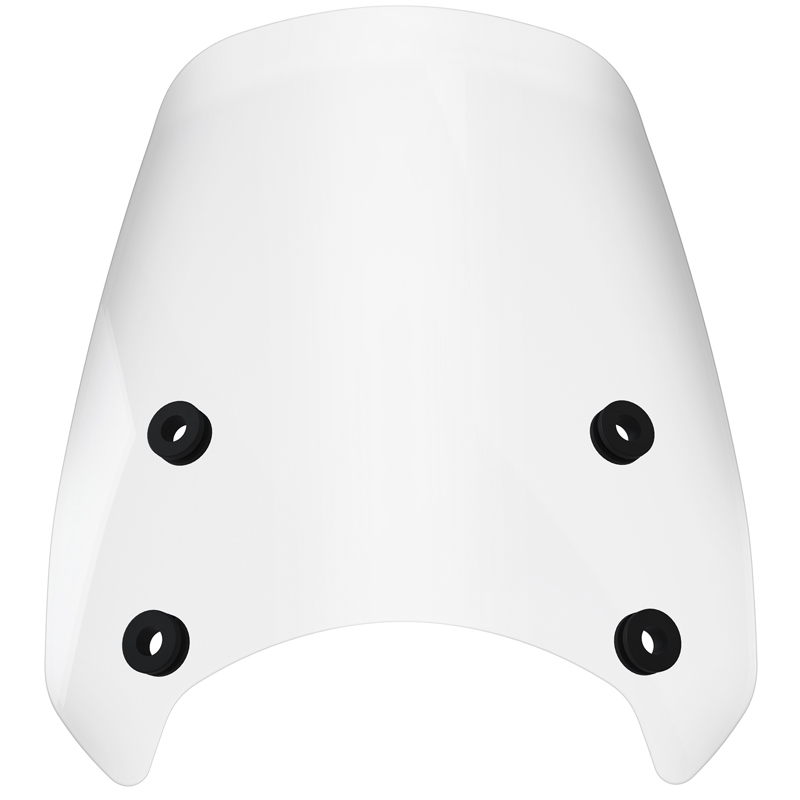 Mid Wind Deflector, Tinted Indian Motorcycle