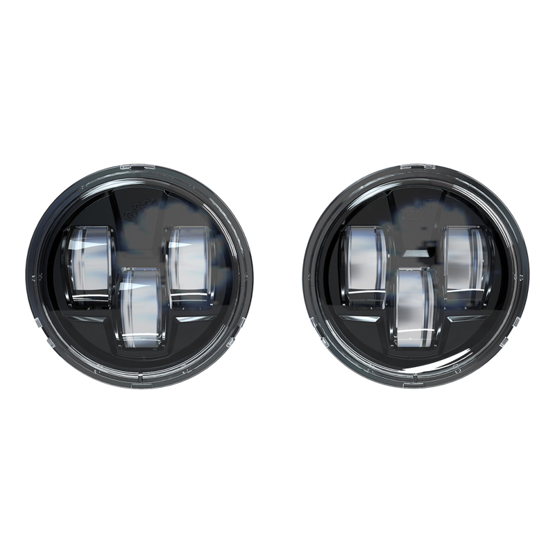 Pathfinder S LED Driving Lights Indian Motorcycle