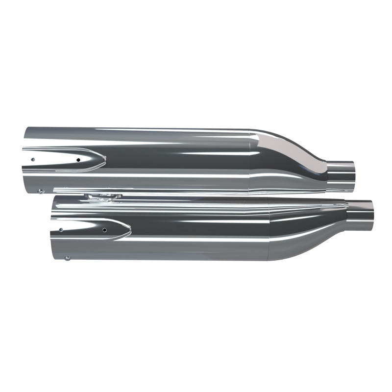 indian slip on exhaust