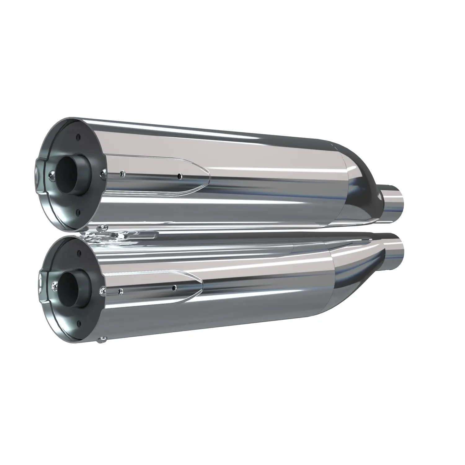 Chief Stage 1 Slip-on Exhaust | Indian Motorcycle