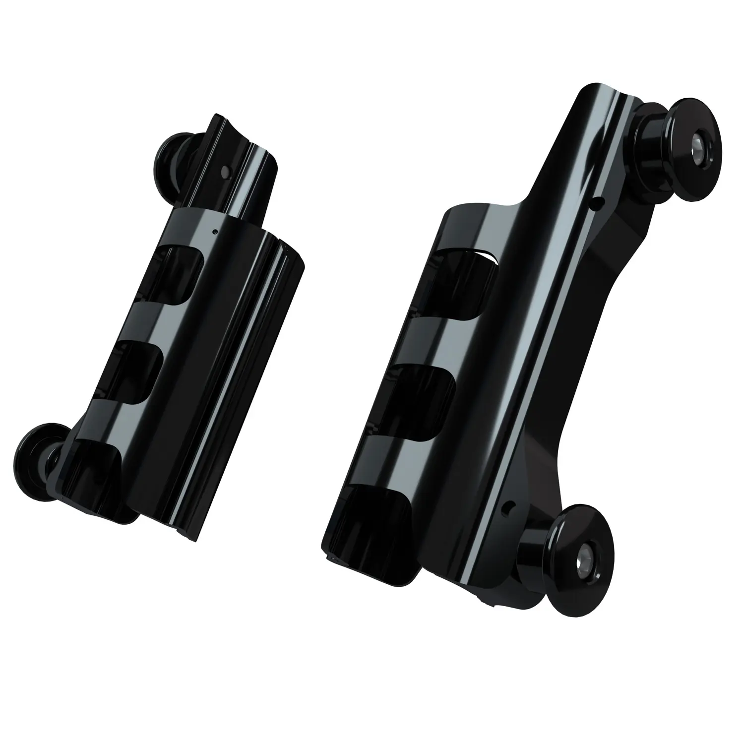 Windshield Mount Kit, Black