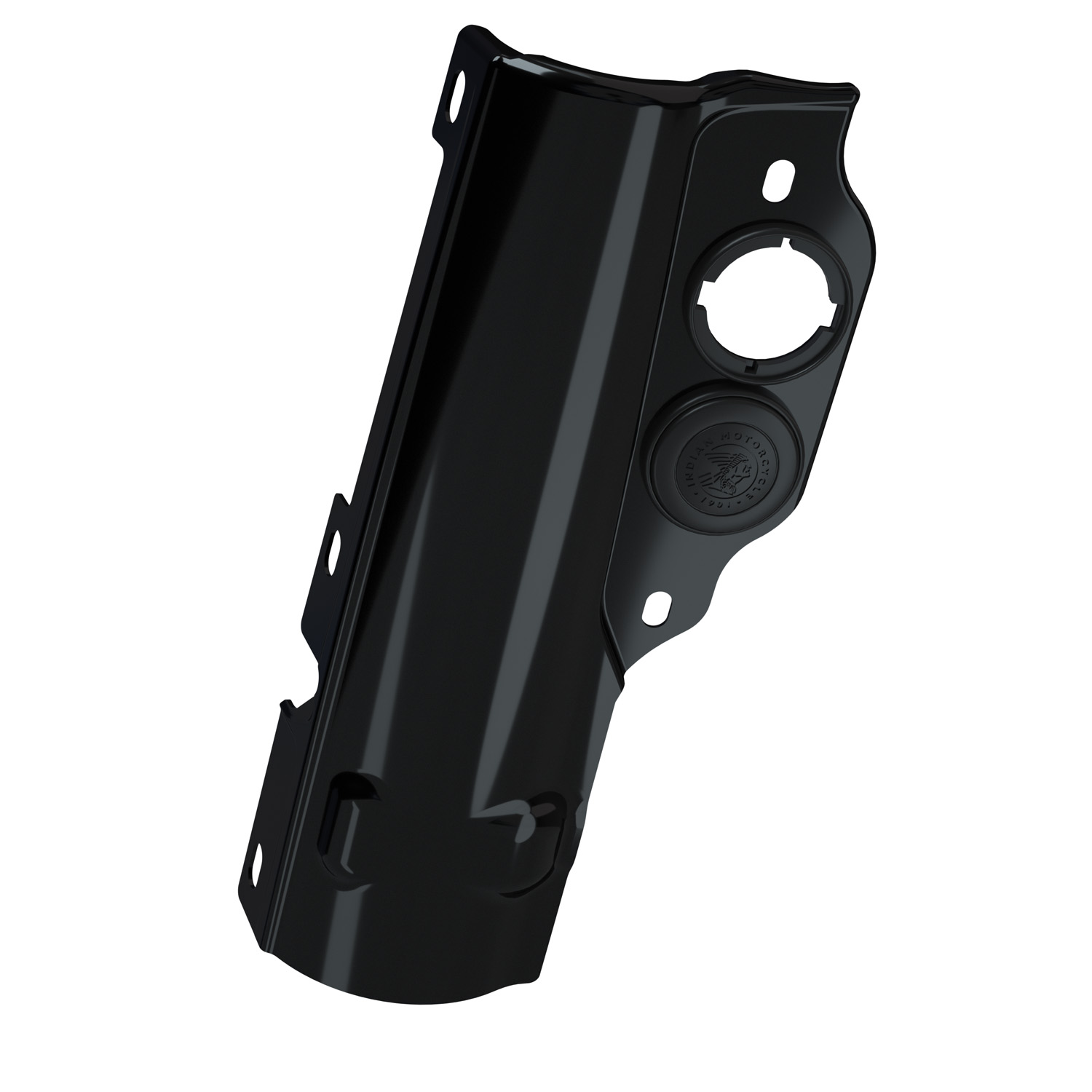 Nacelle Accessory Switch, Cruiser Black | Indian Motorcycle