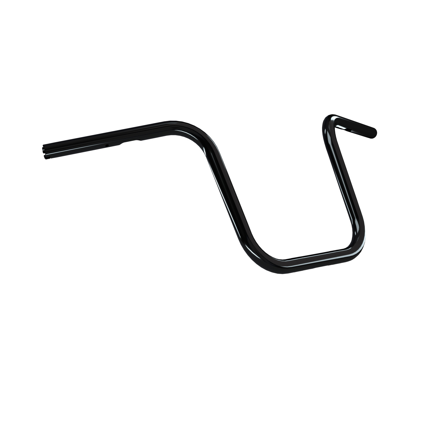 Mini Ape Handlebars, Black | Indian Motorcycle