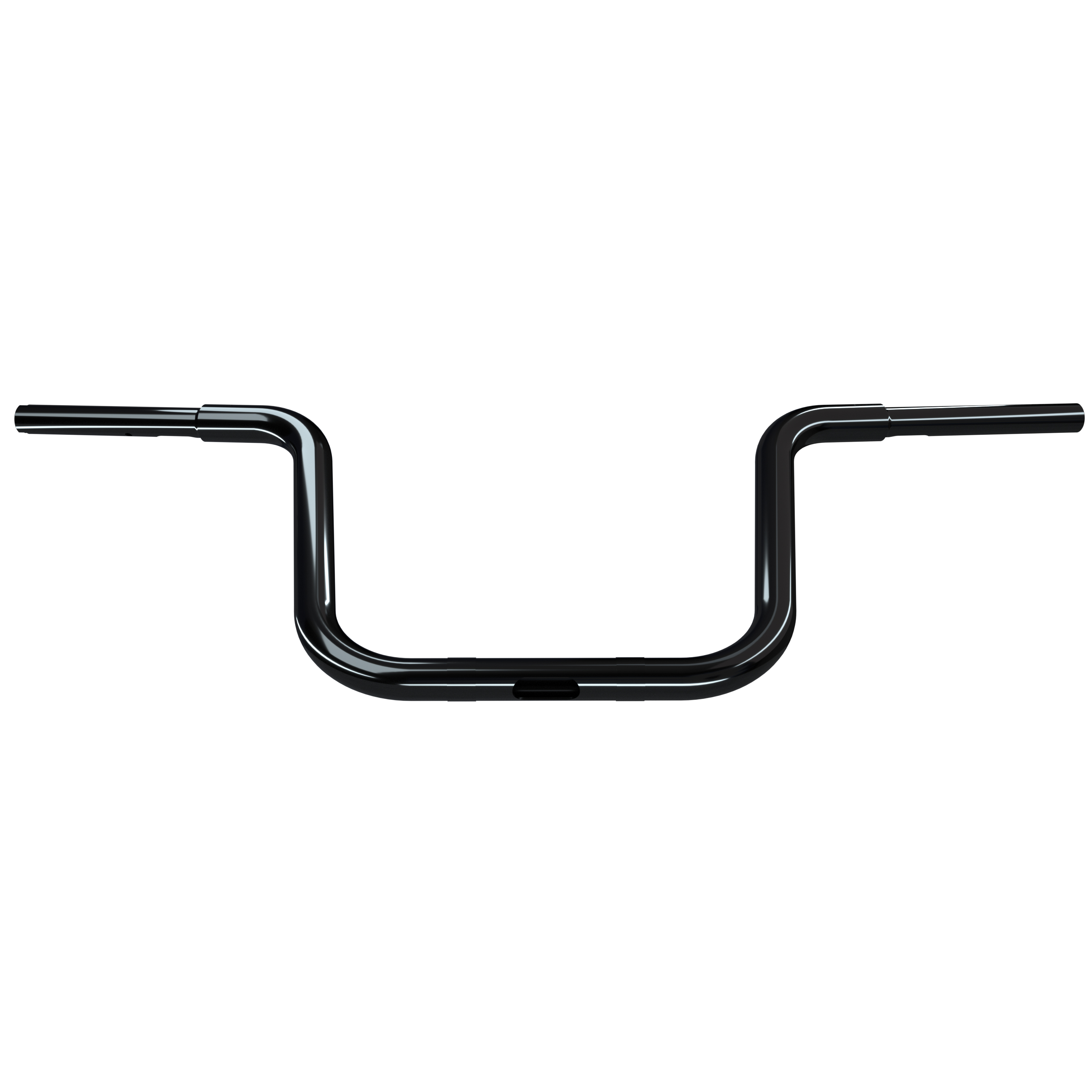 Low best sale rise handlebar