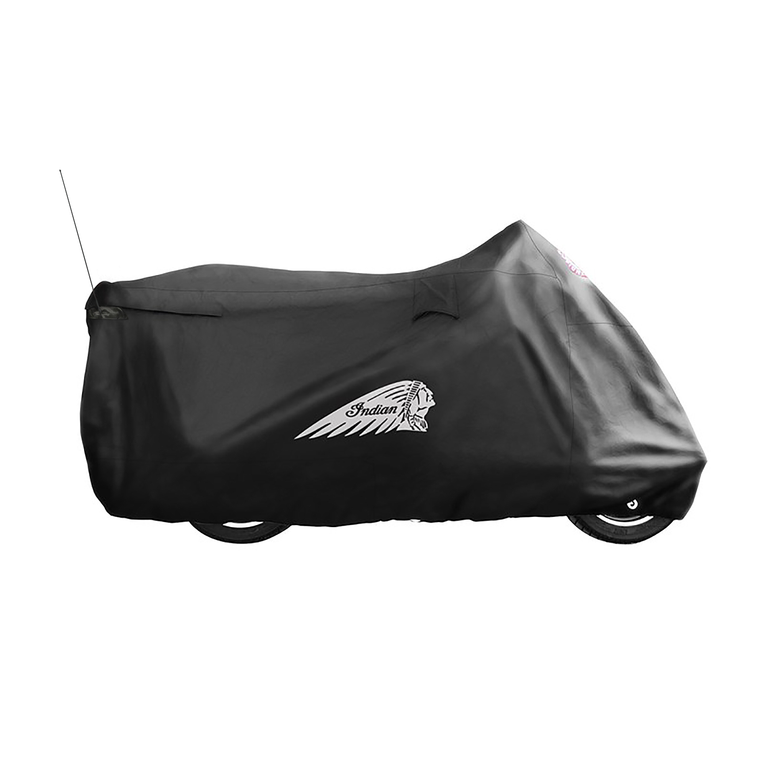 Full Dust Cover, Black