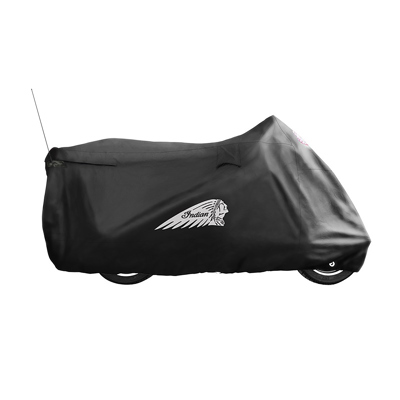 Full All-Weather Cover, Black