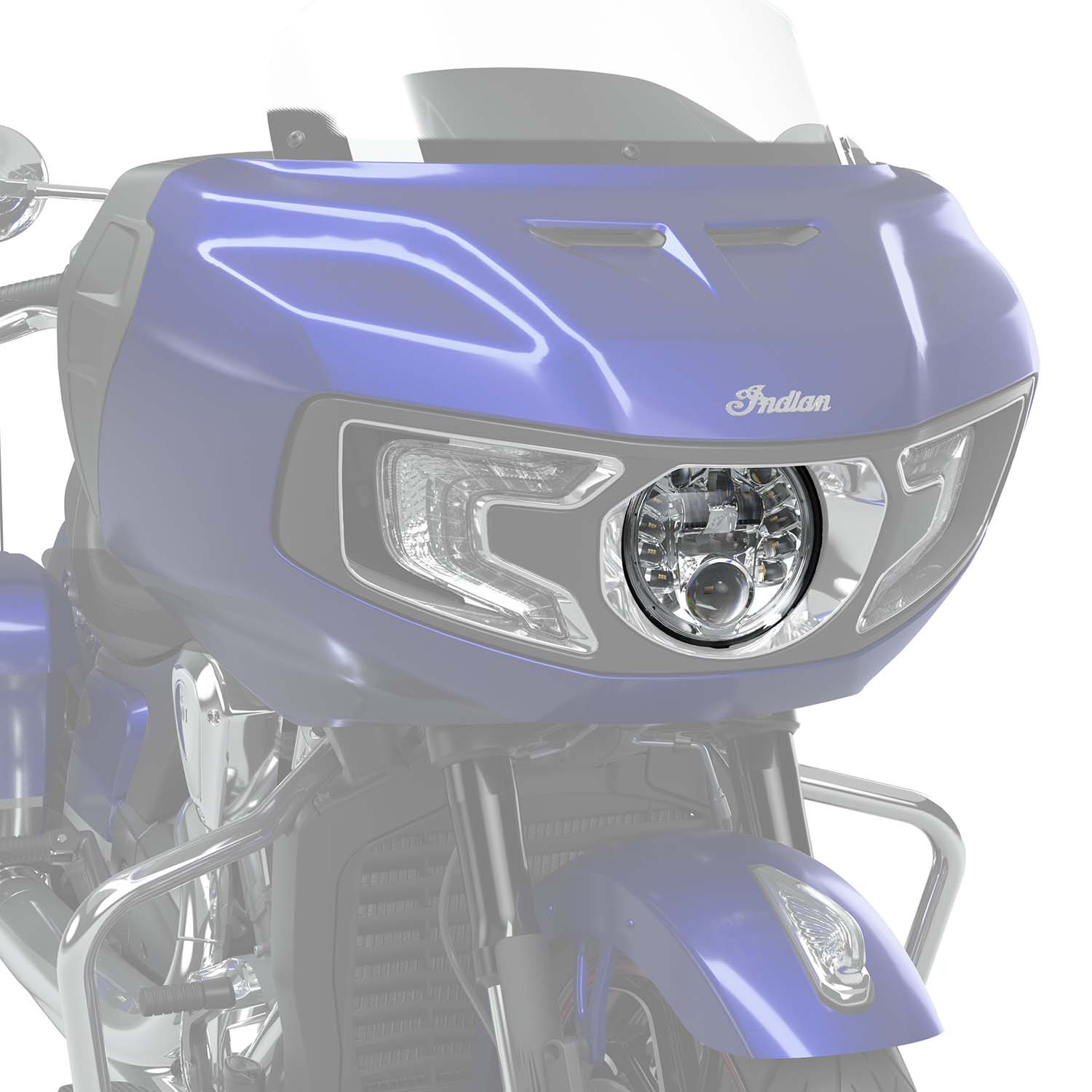 Pathfinder Adaptive LED Headlight | Indian Motorcycle
