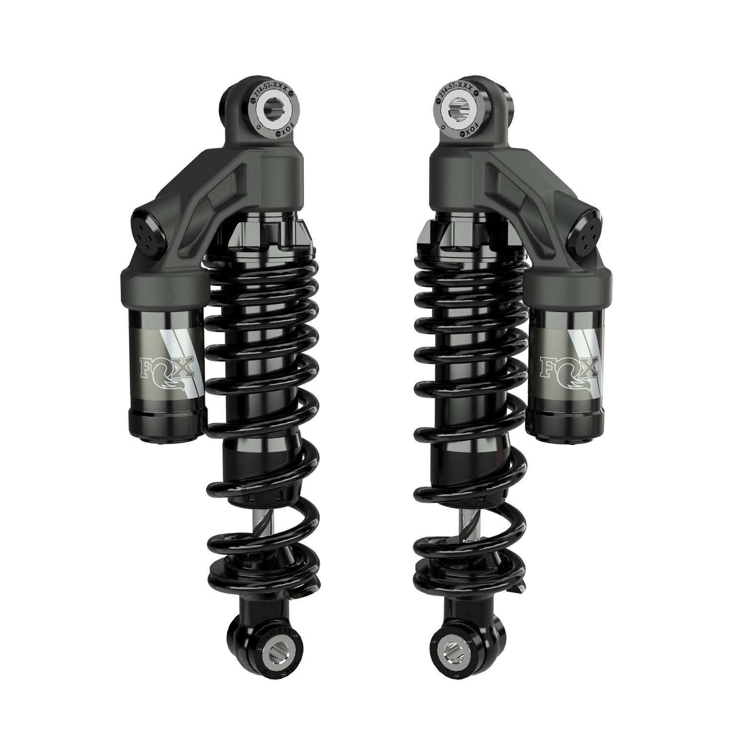 Piggyback Rear Shocks by Fox® | Indian Motorcycle