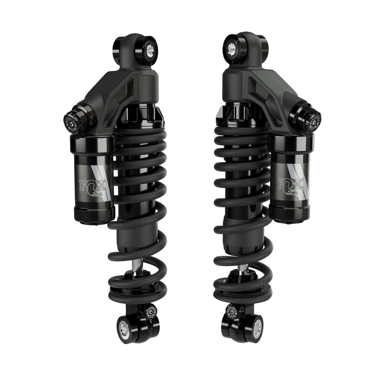 Performance Adjustable Rear Shocks by Fox® | Indian Motorcycle