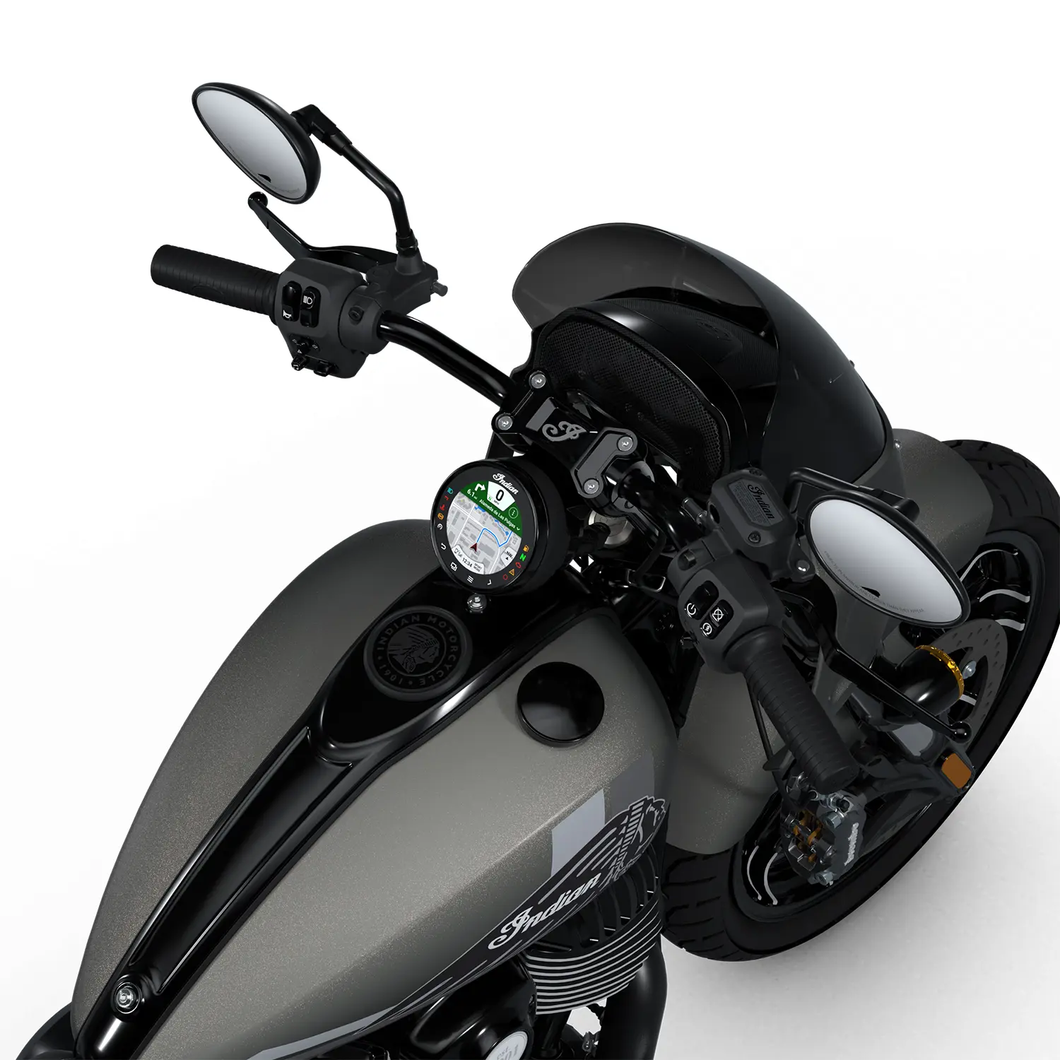 PowerBand Audio Bluetooth® Speaker Indian Motorcycle