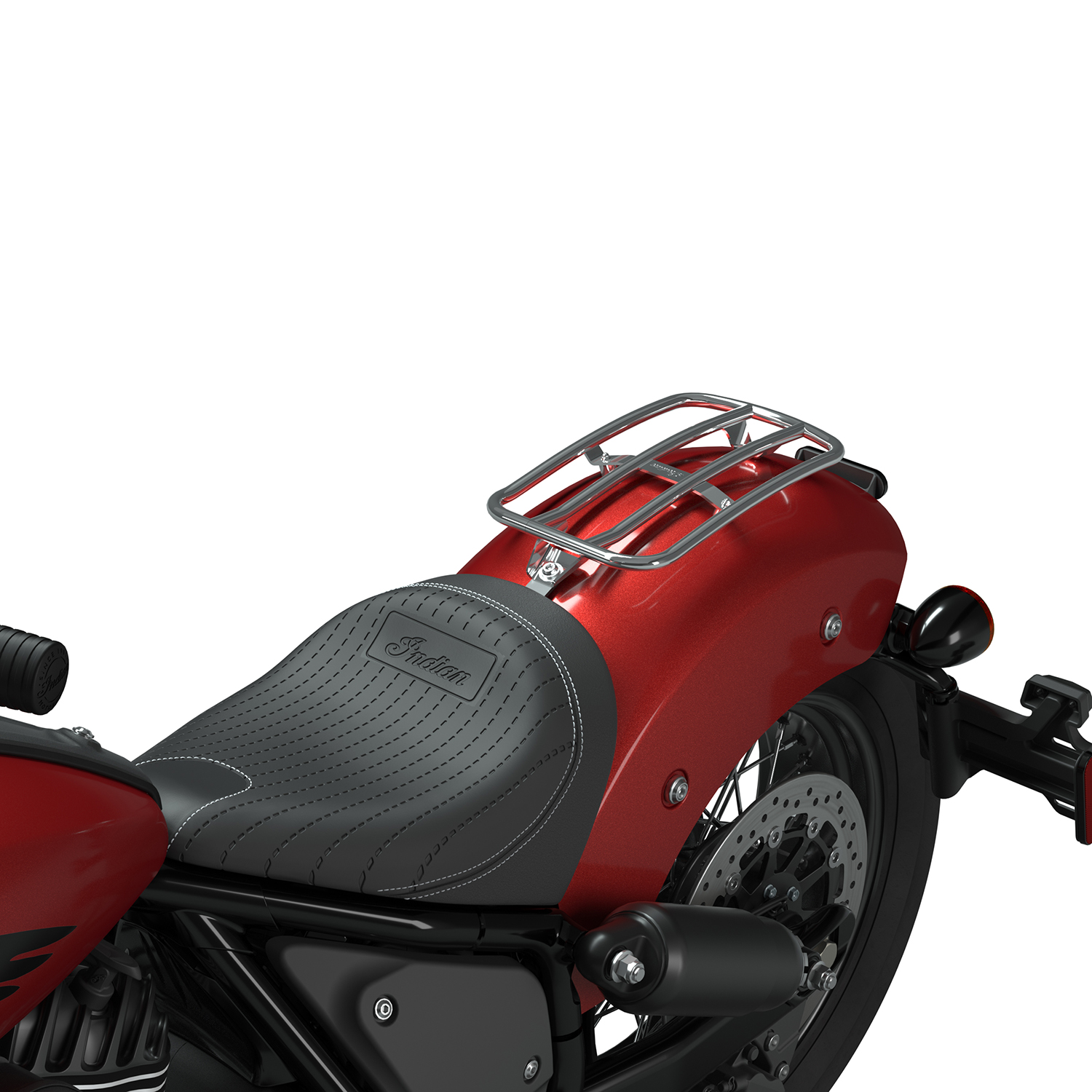 Solo Rack | Indian Motorcycle