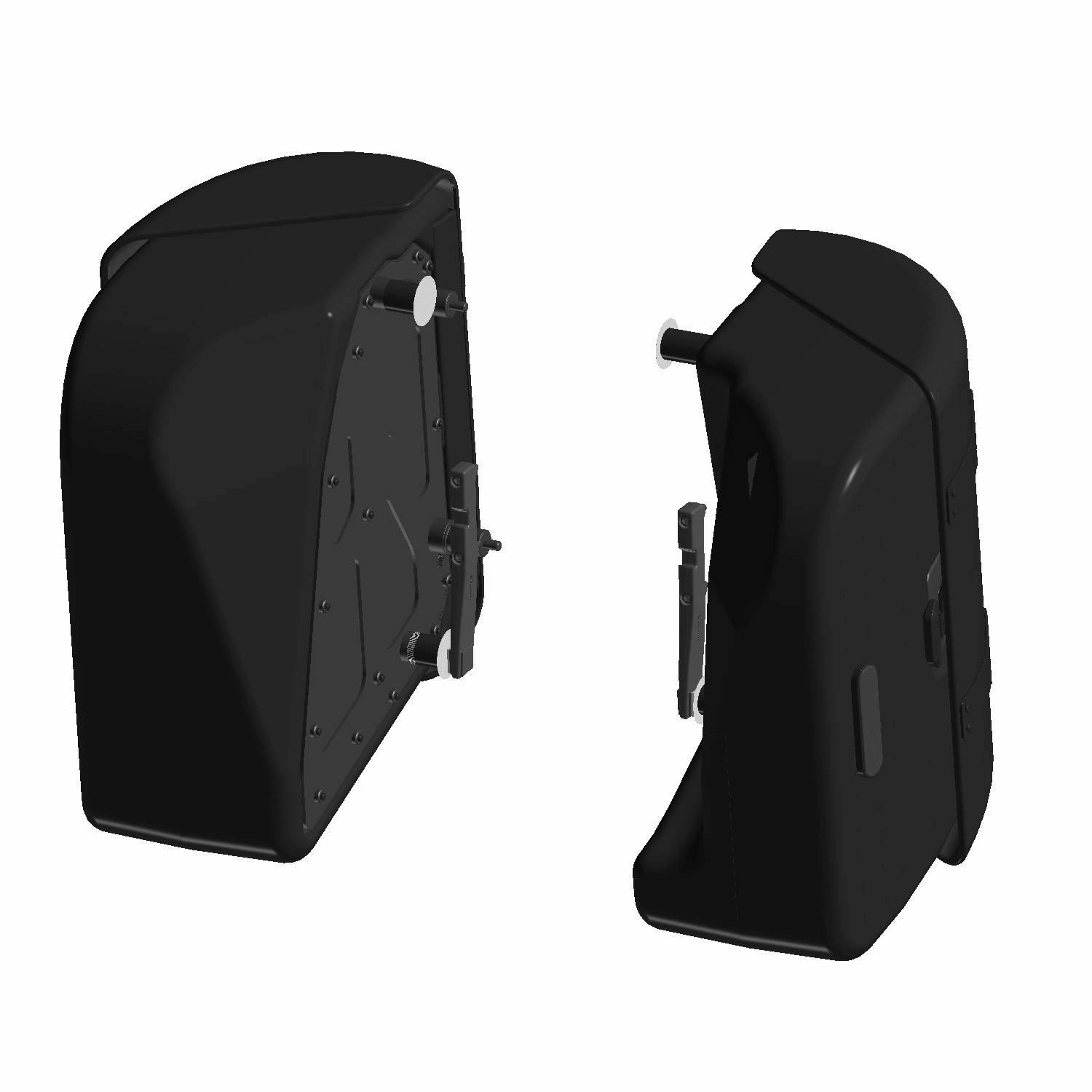 Touring Saddlebags | Indian Motorcycle US