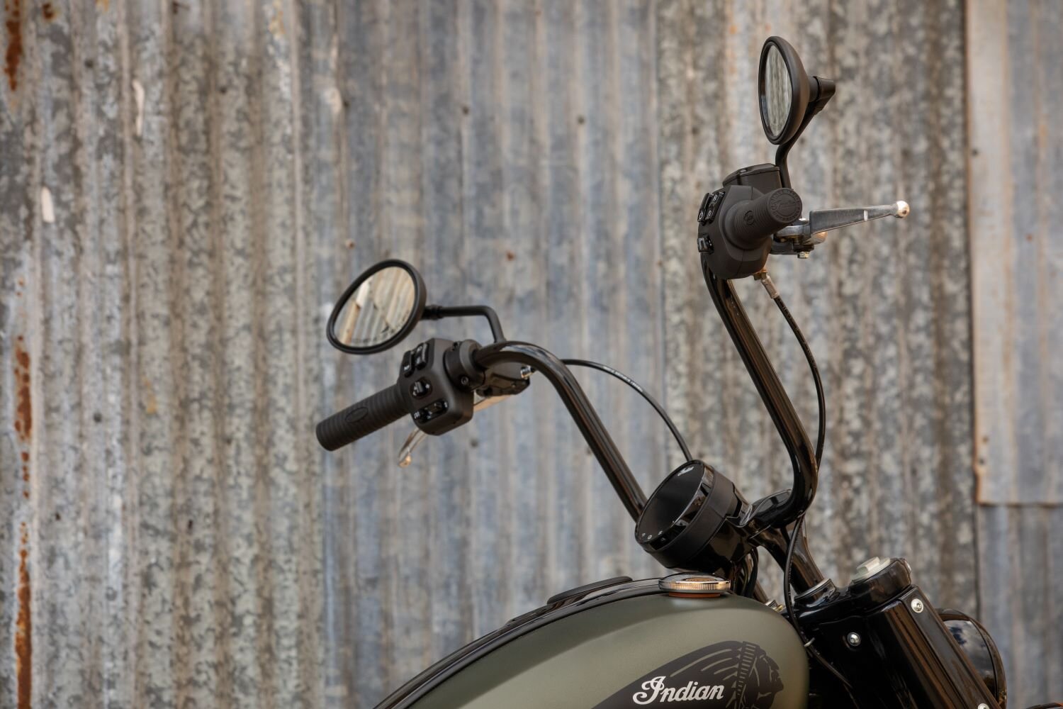 ANOHONE｜Mini Indian Hanger | BLACK BONE