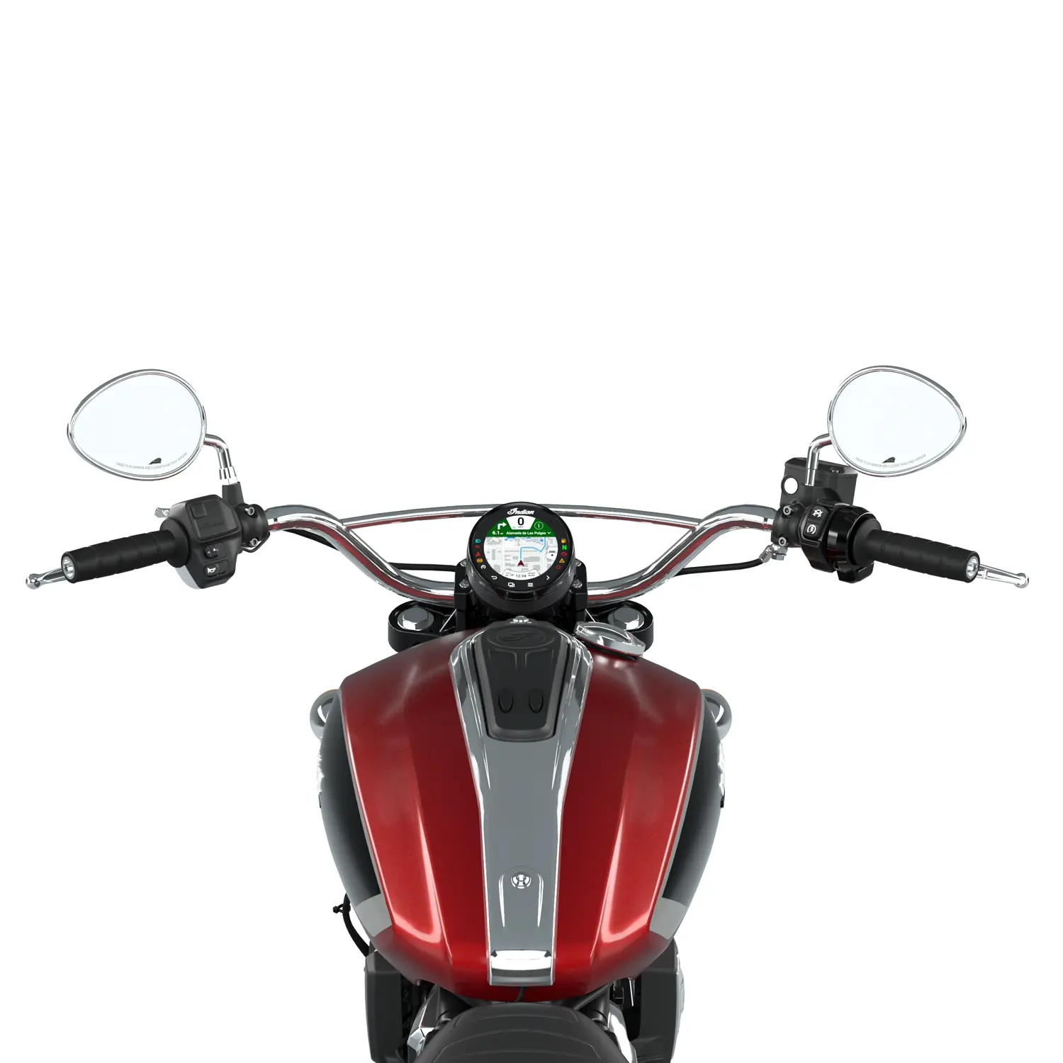 Beach Handlebars | Indian Motorcycle