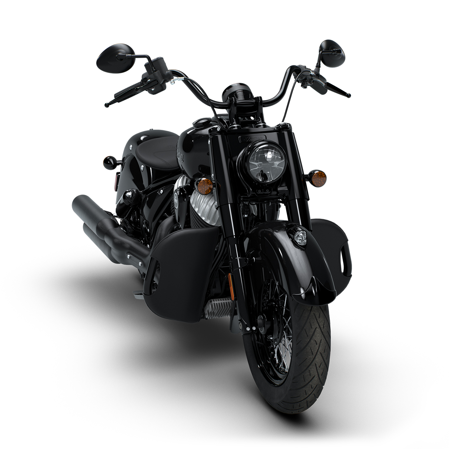 Highway Bar Lower Closeouts, Pair | Indian Motorcycle