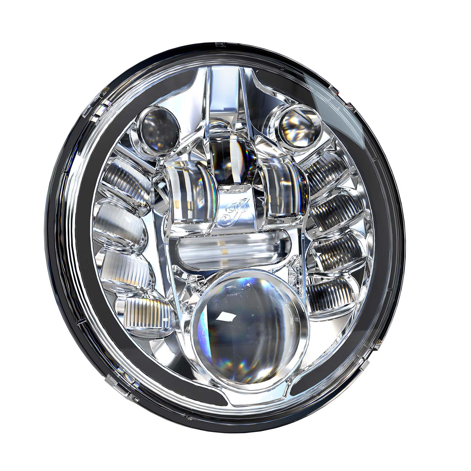 Pathfinder Adaptive LED Headlight | Indian Motorcycle