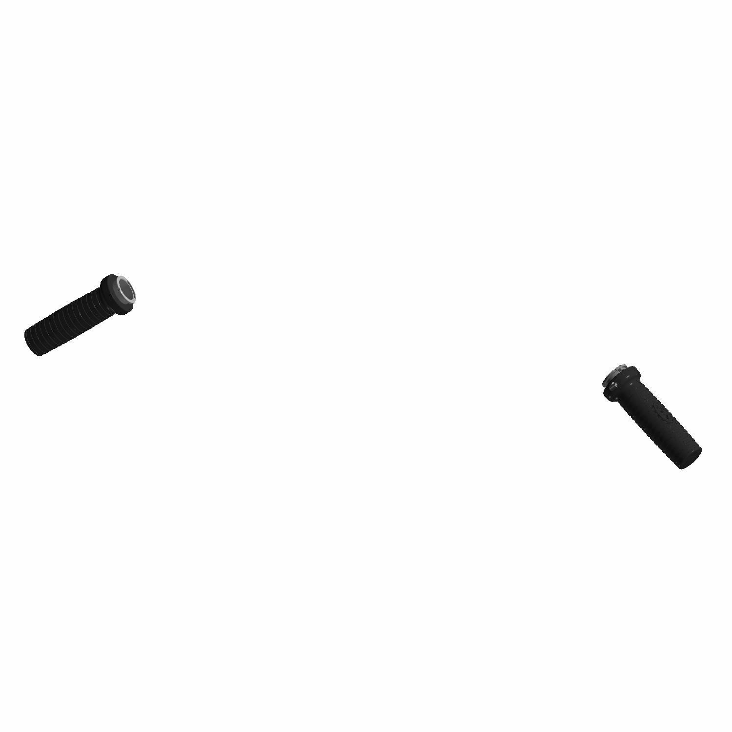 Replacement Stock Grips | Indian Motorcycle EN-CA