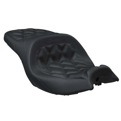 Standard Reach Heated Touring Seat, Black