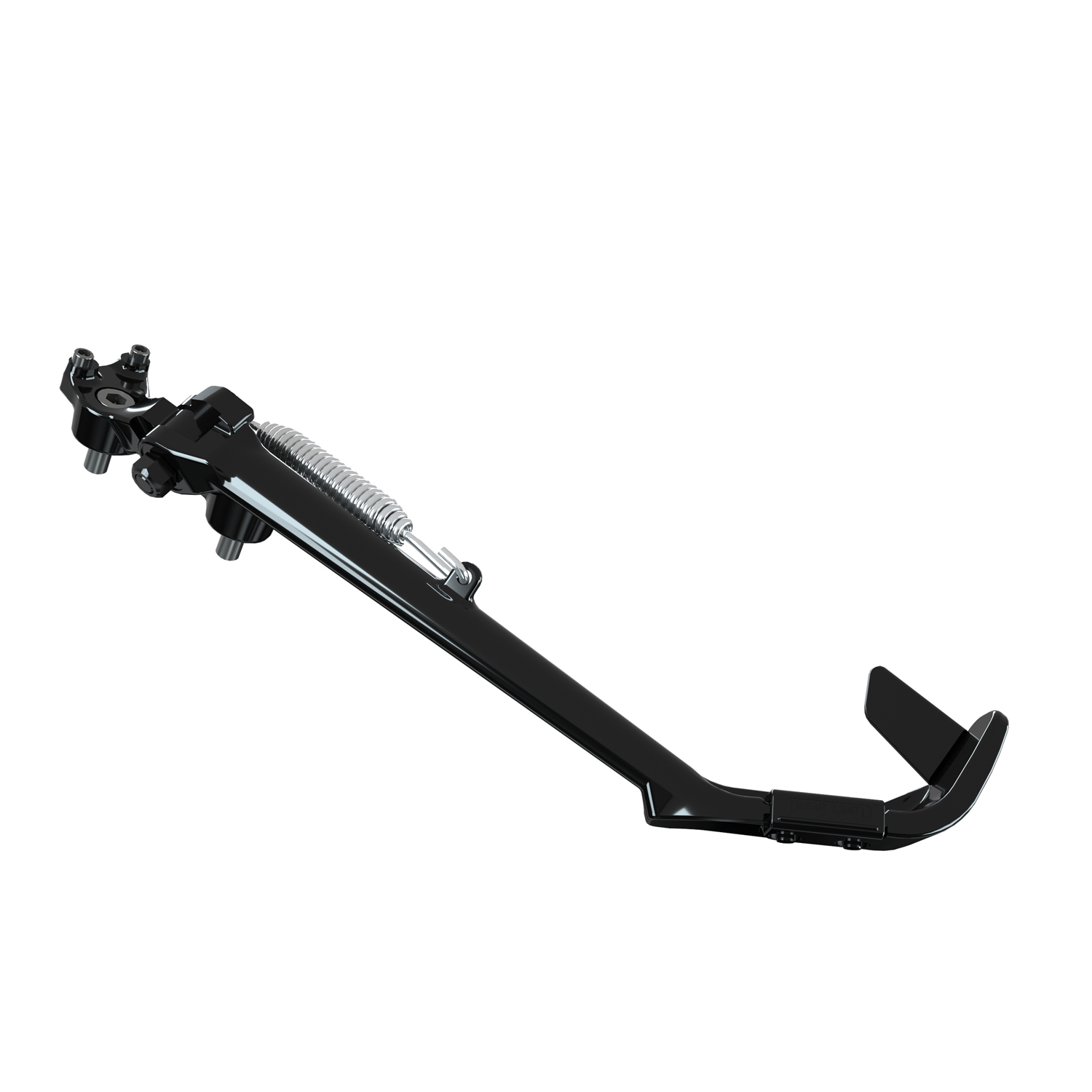 Reduced Reach PowerPlus Kickstand