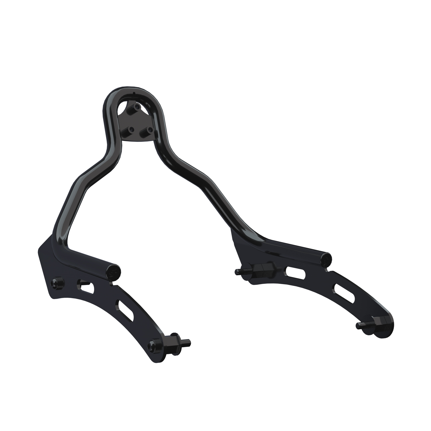 Syndicate Low Profile Passenger Backrest | Indian Motorcycle