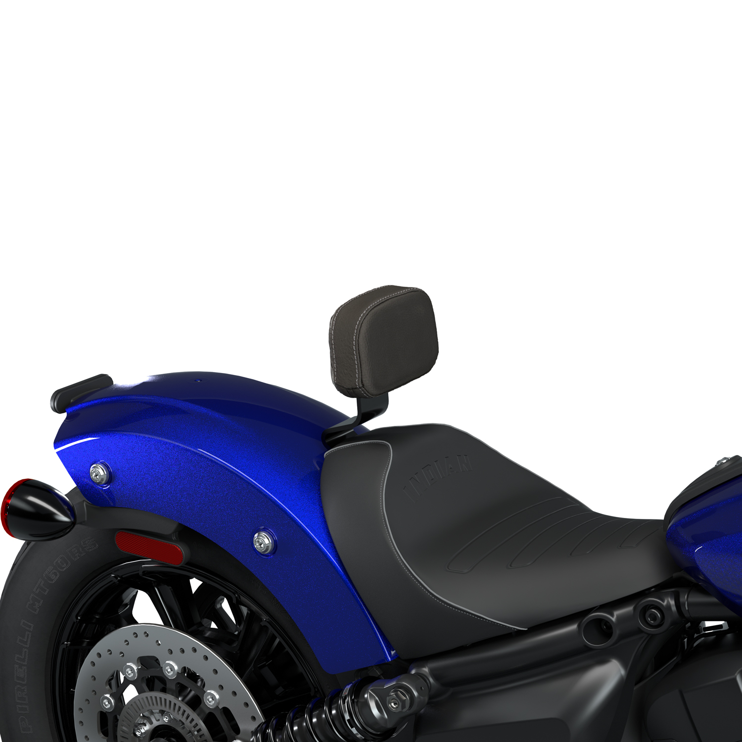 特価Indian Motorcycle Rider Backrest Pad - 2879542-06並行輸入商品 DRIVERS BACKREST- BLACK FOR INDIAN SCOUT BOBBER ⁄ SIXTY ⁄ TWENTY