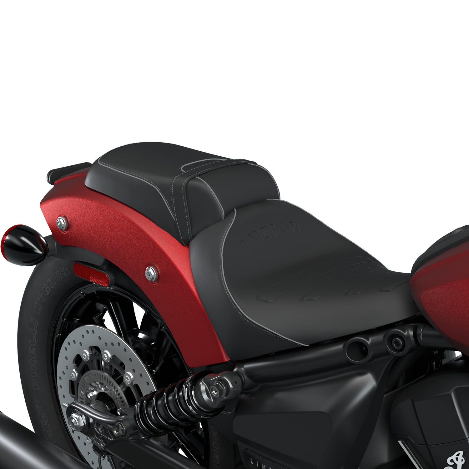 Passenger Pillion | Indian Motorcycle