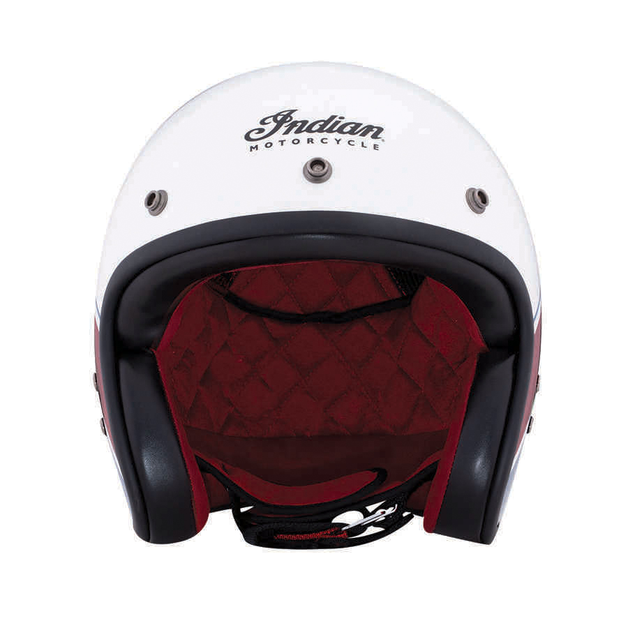 Indian open hot sale face helmet