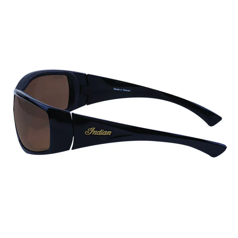 Lentes de Sol The Indian Face Freeride Spirit Grey Polarized 24-017-07 Gris | México