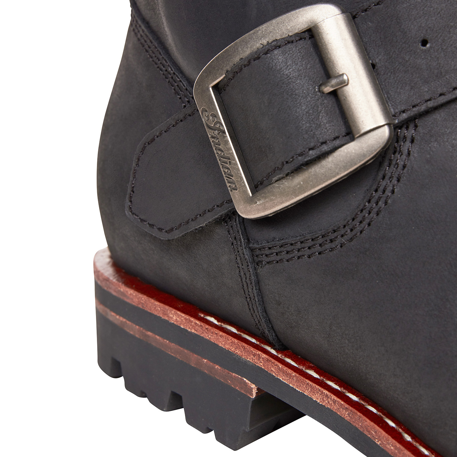 Men's Classic Engineer, Black | Indian Motorcycle EN-CA