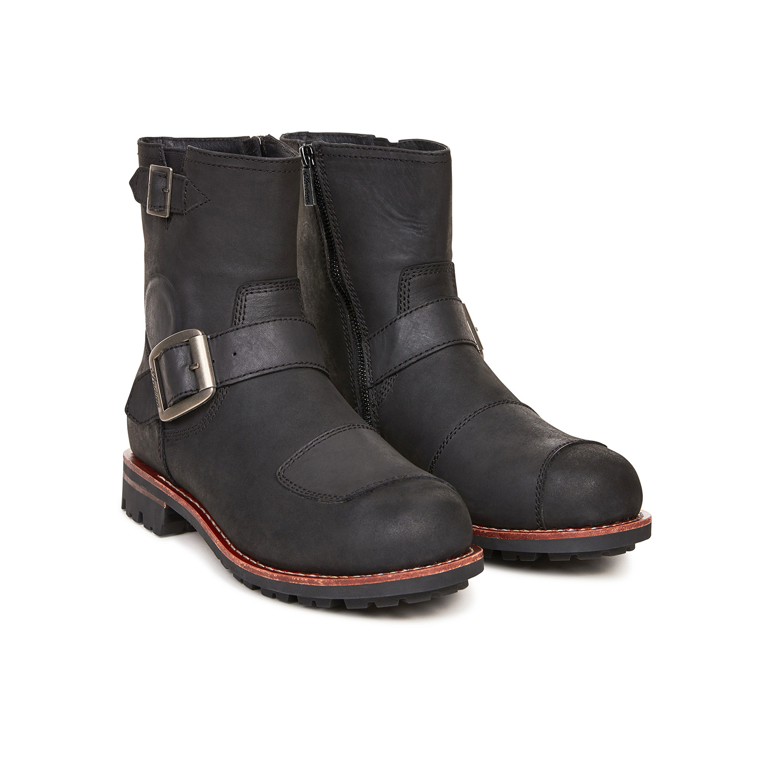 Mens motorcycle boots near me online