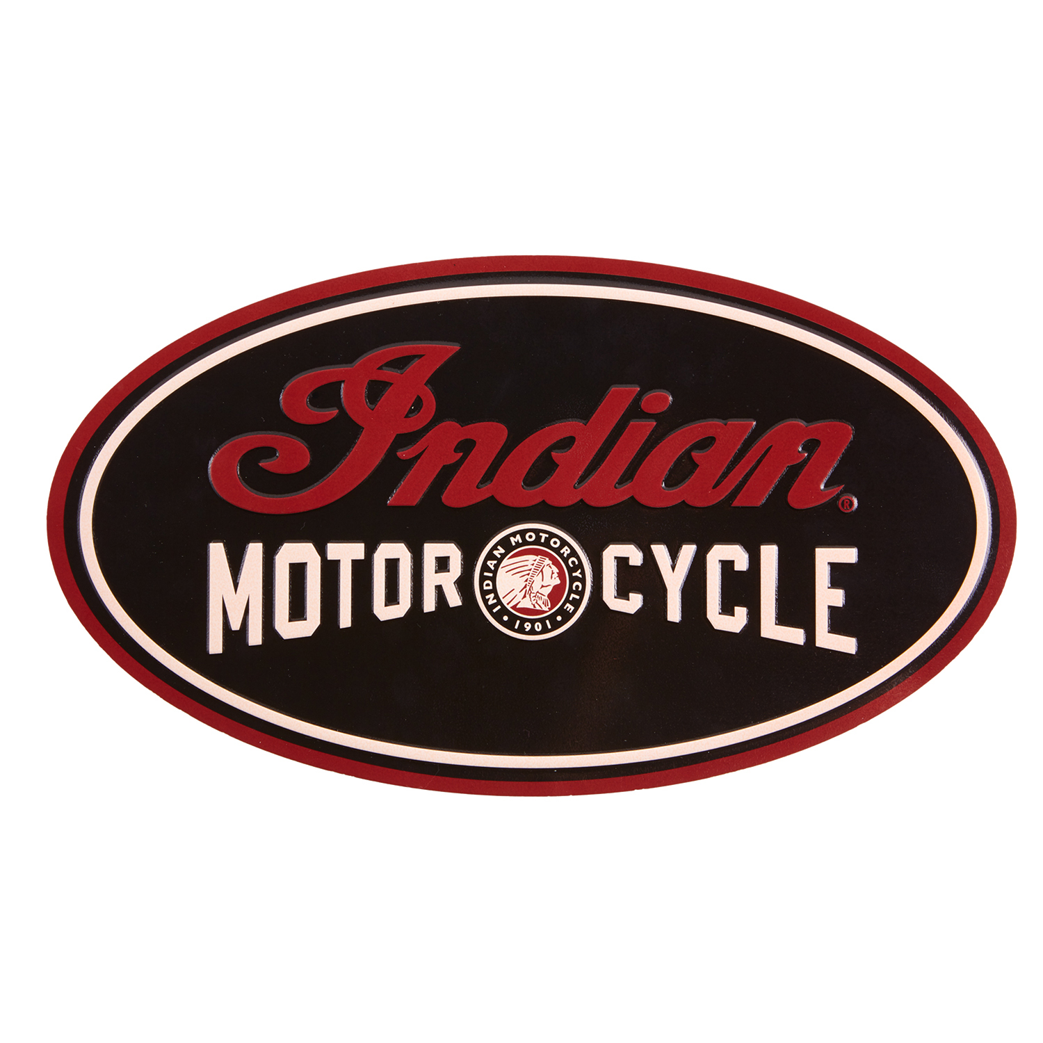 Indian Motorcycle logo: from its origin 'til today