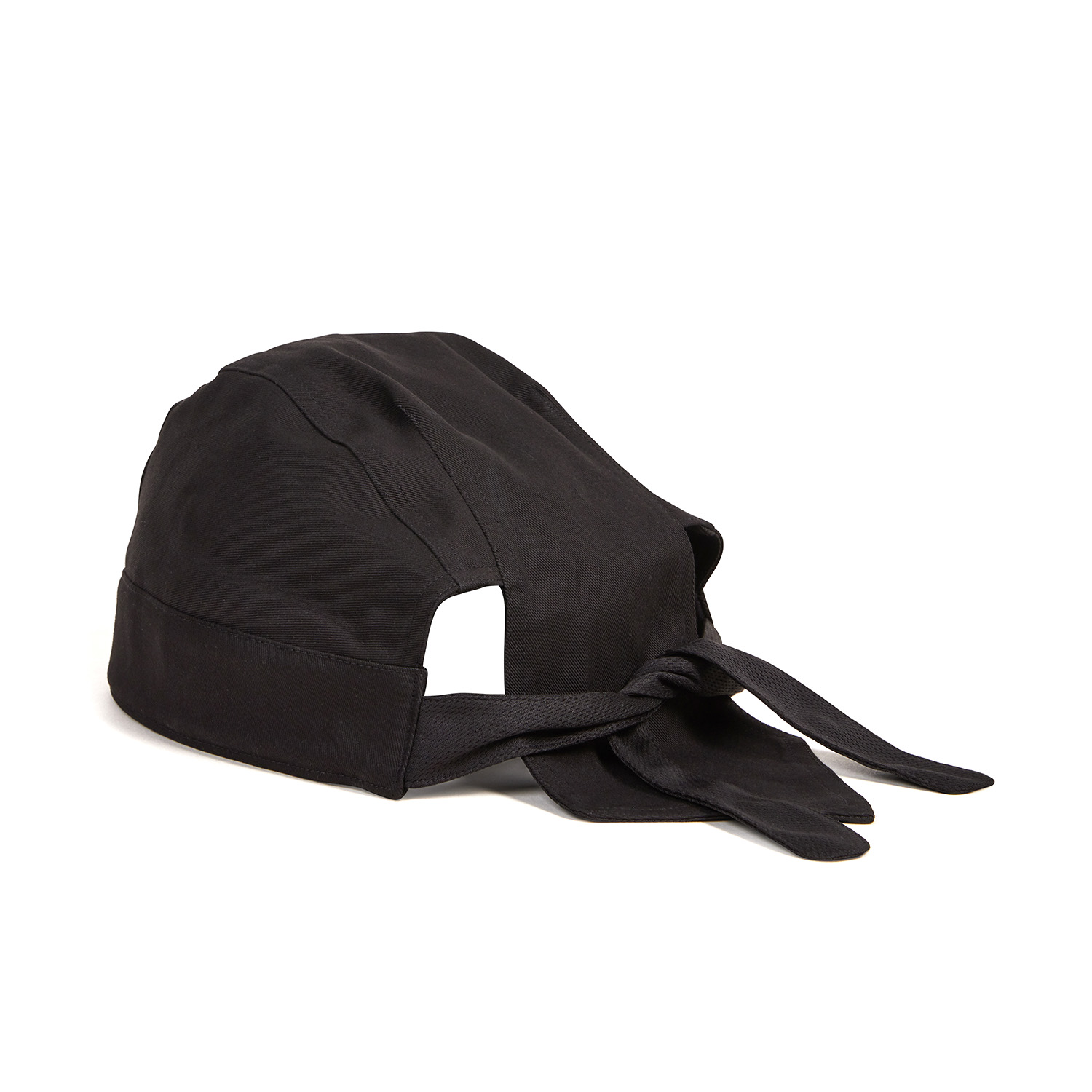 Men's Cotton Headwrap, Black | Indian Motorcycle