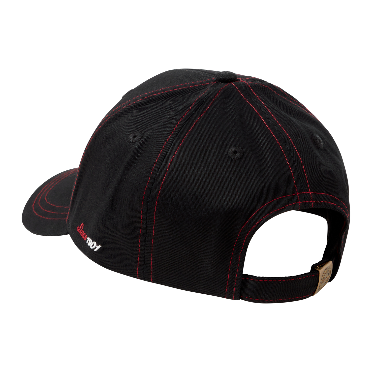 帽子 INDIAN MOTORCYCLE HORSE HIDE CASQUETTO Indian Motorcycles Otto Flat Brim Cap Embroidered Patch