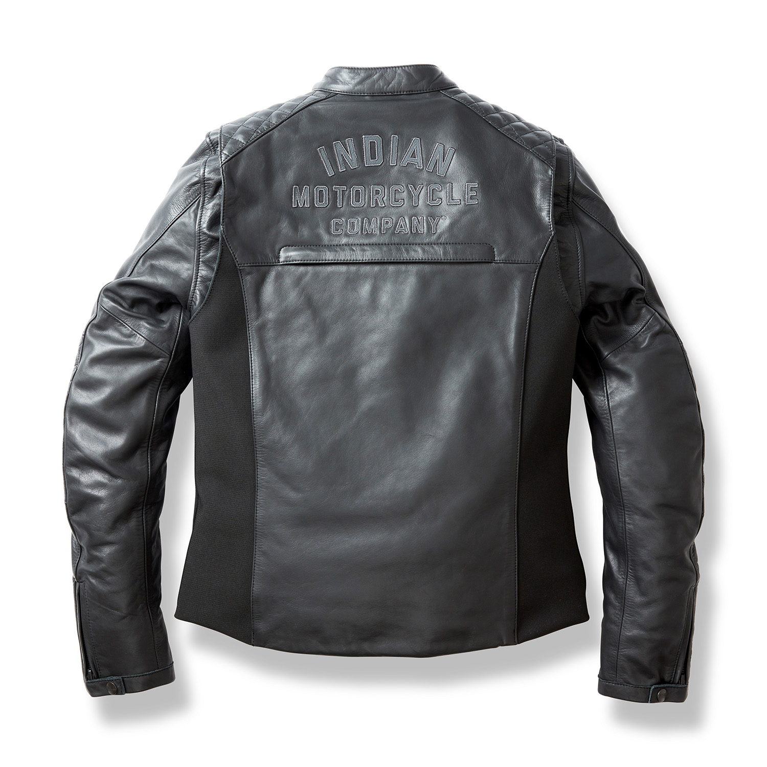 Women's Drew Leather Jacket, Black | Indian Motorcycle Women's Drew Leather Jacket, Black | Indian Motorcycle