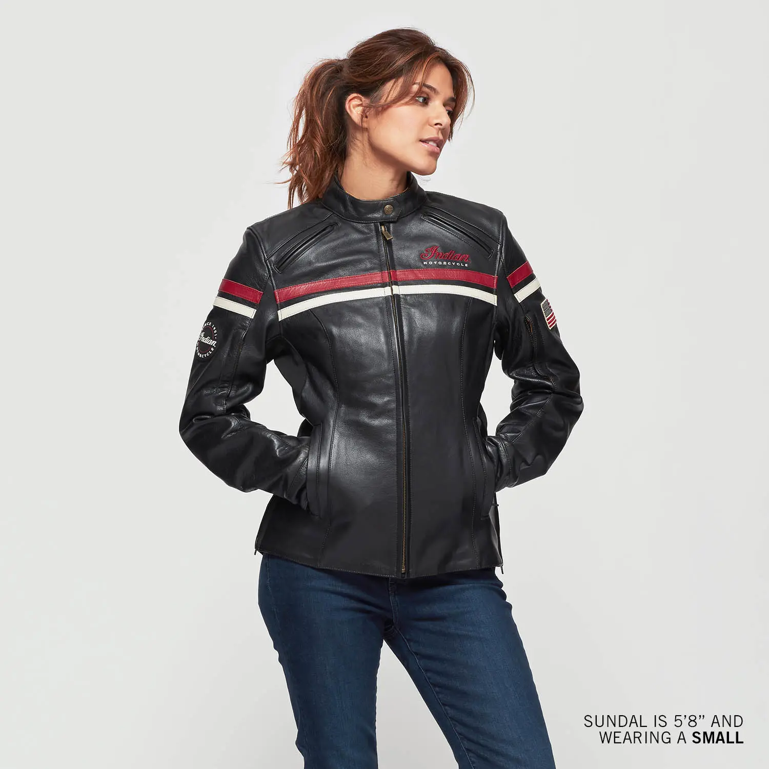 Mesh Jacket Women's Riding Jacket India Indian Motorcycle