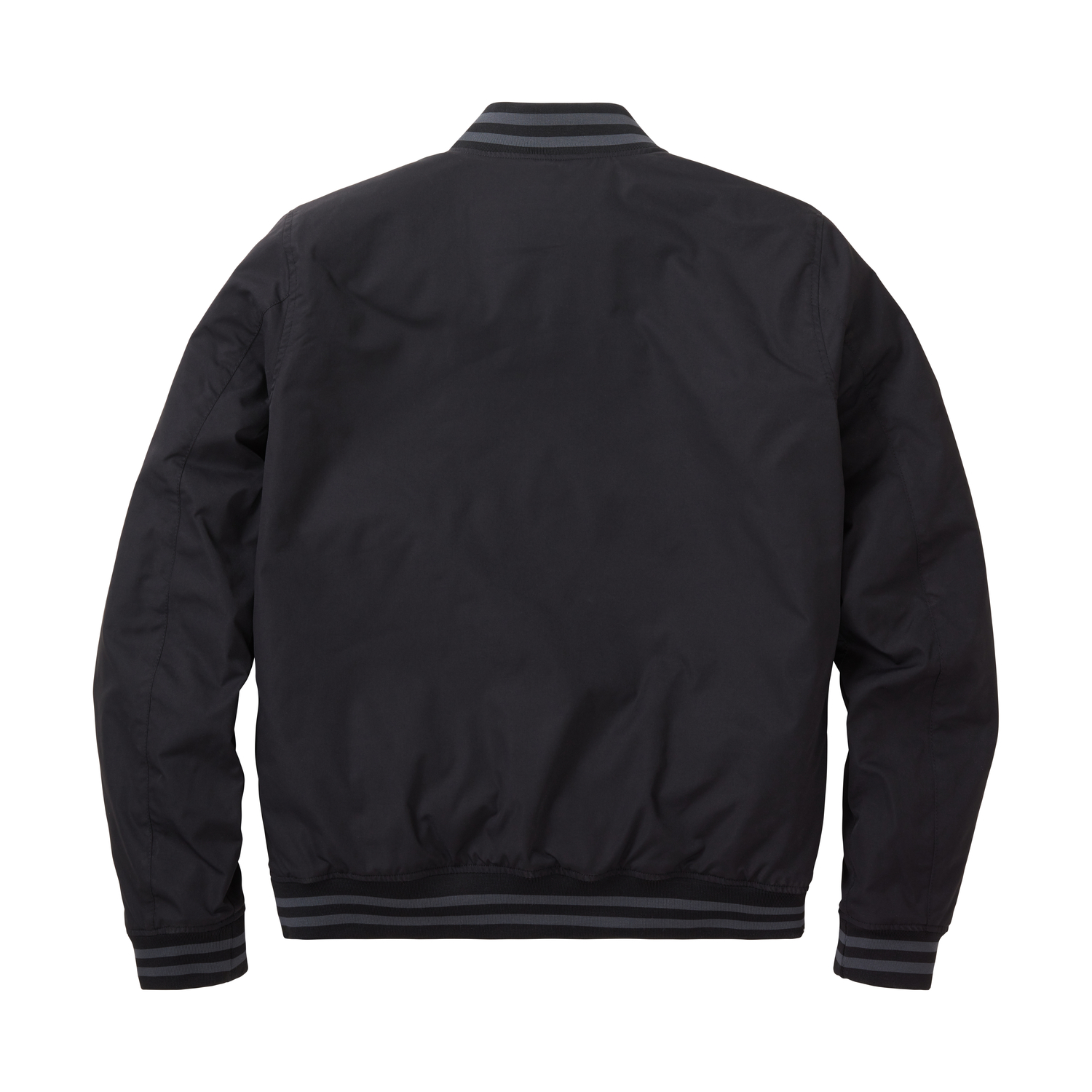 Men's Casual Bomber, Black | Indian Motorcycle